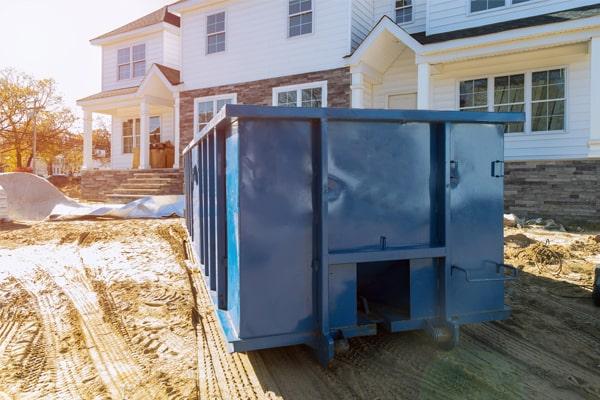 Dumpster Rental of Big Rapids crew