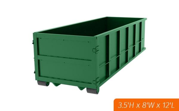 the rental period for a 10 yard dumpster varies by provider, but typically ranges from 3 to 5 days